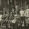 Aboriginal Girls Home, Singleton c1906. Detail.  SLNSW